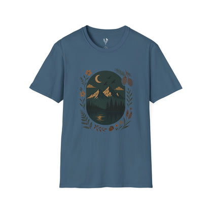 Nature Mural T-Shirt