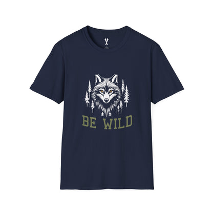 Be Wild T-Shirt