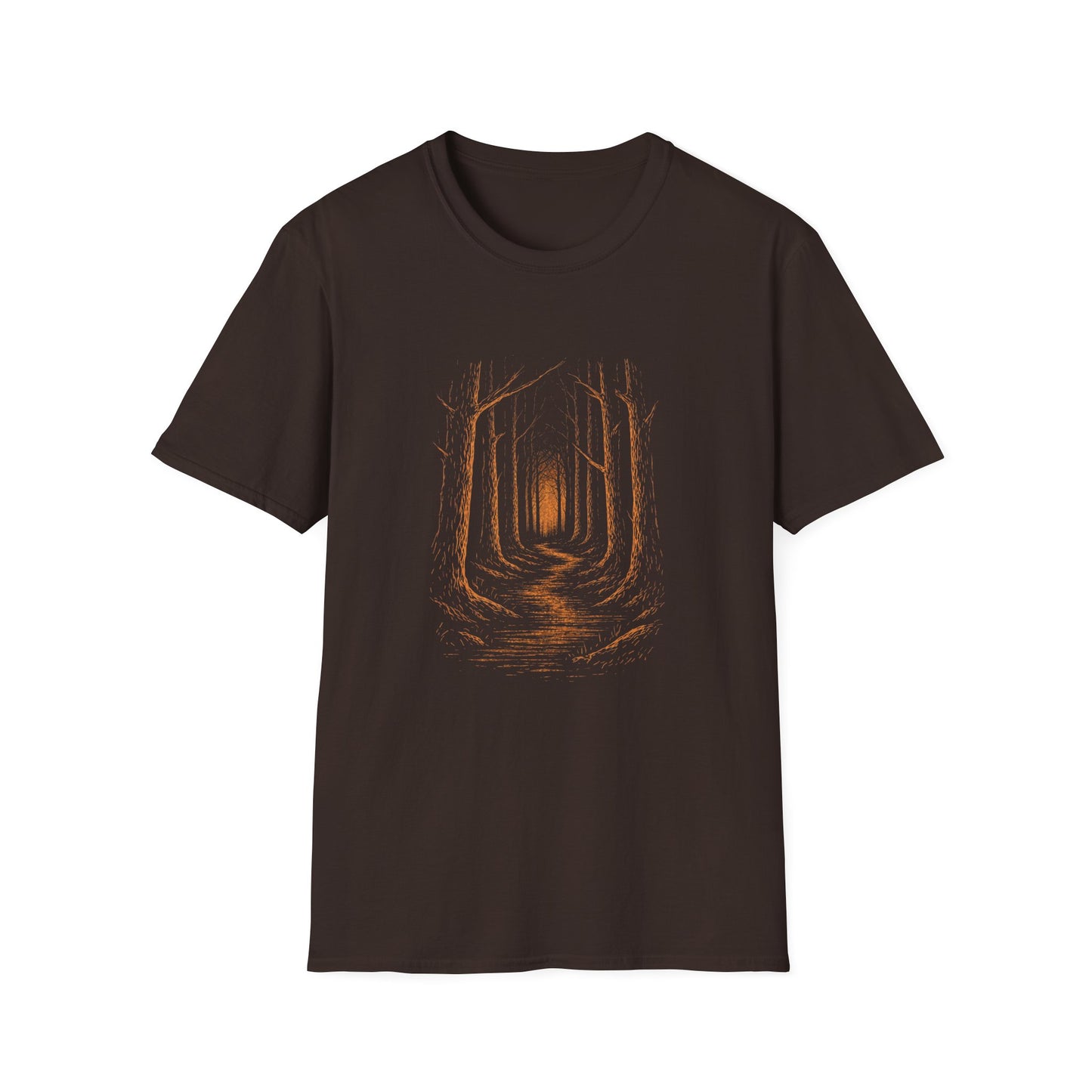 Warm Path T-Shirt