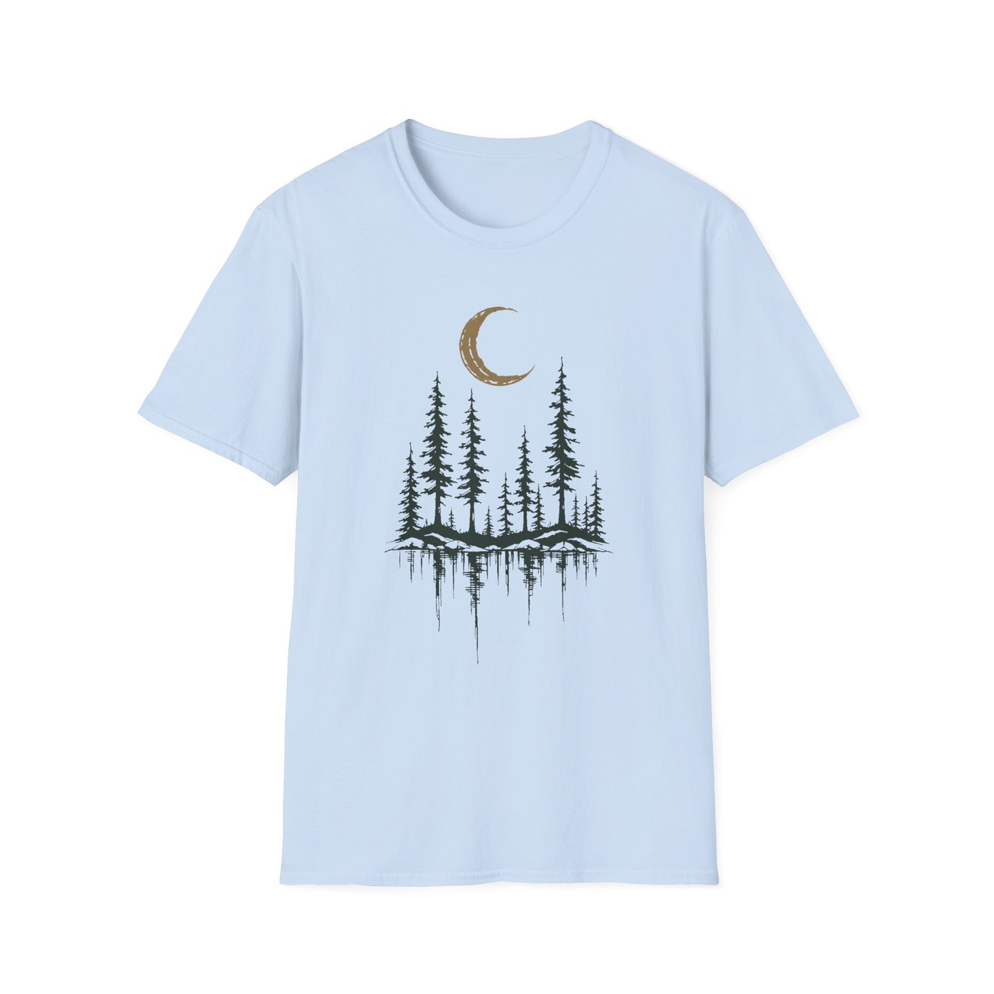 Reflective Pines T-Shirt