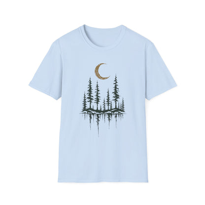Reflective Pines T-Shirt