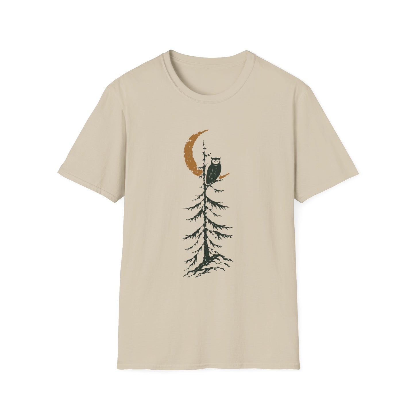 Moon Perch T-Shirt