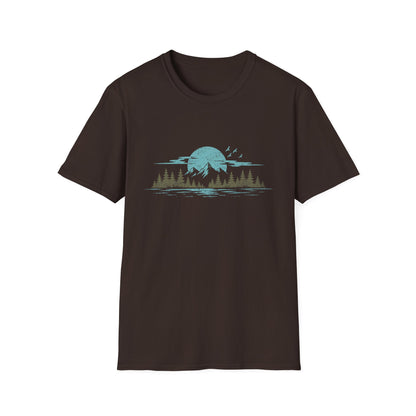 Blue Horizon T-Shirt