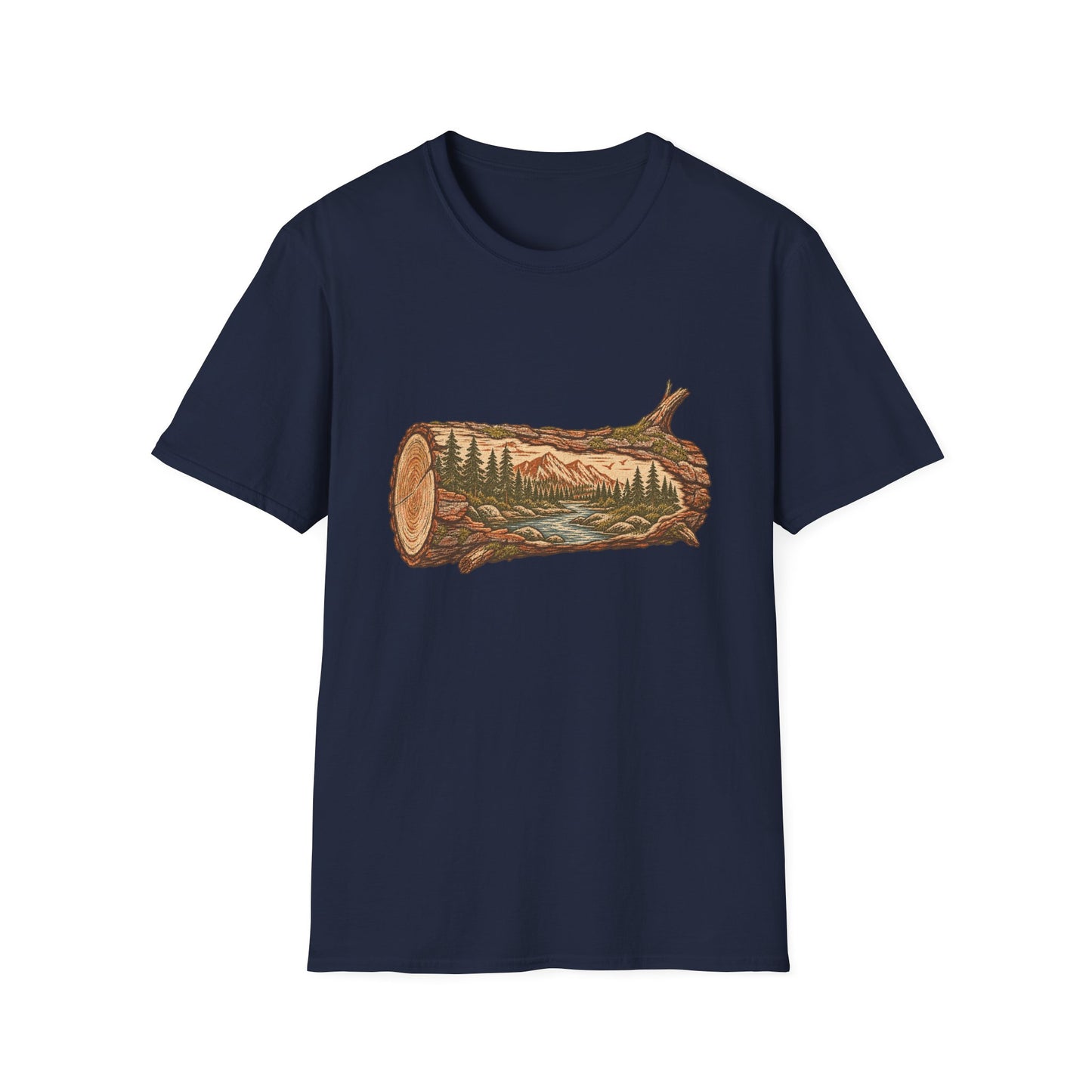 Timber Portal T-Shirt