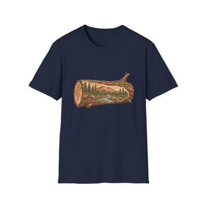 Timber Portal T-Shirt