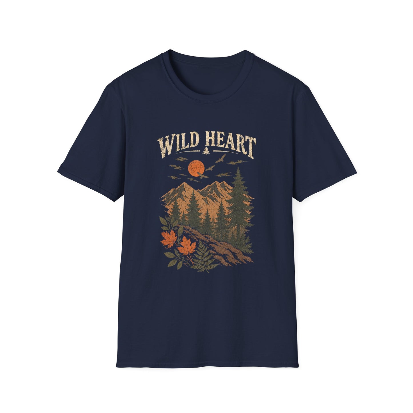 Wild Heart T-Shirt