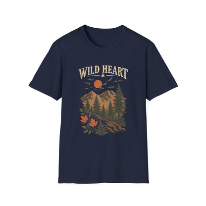 Wild Heart T-Shirt
