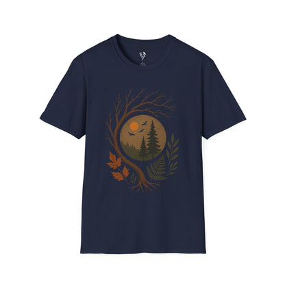 Nature's Globe T-Shirt