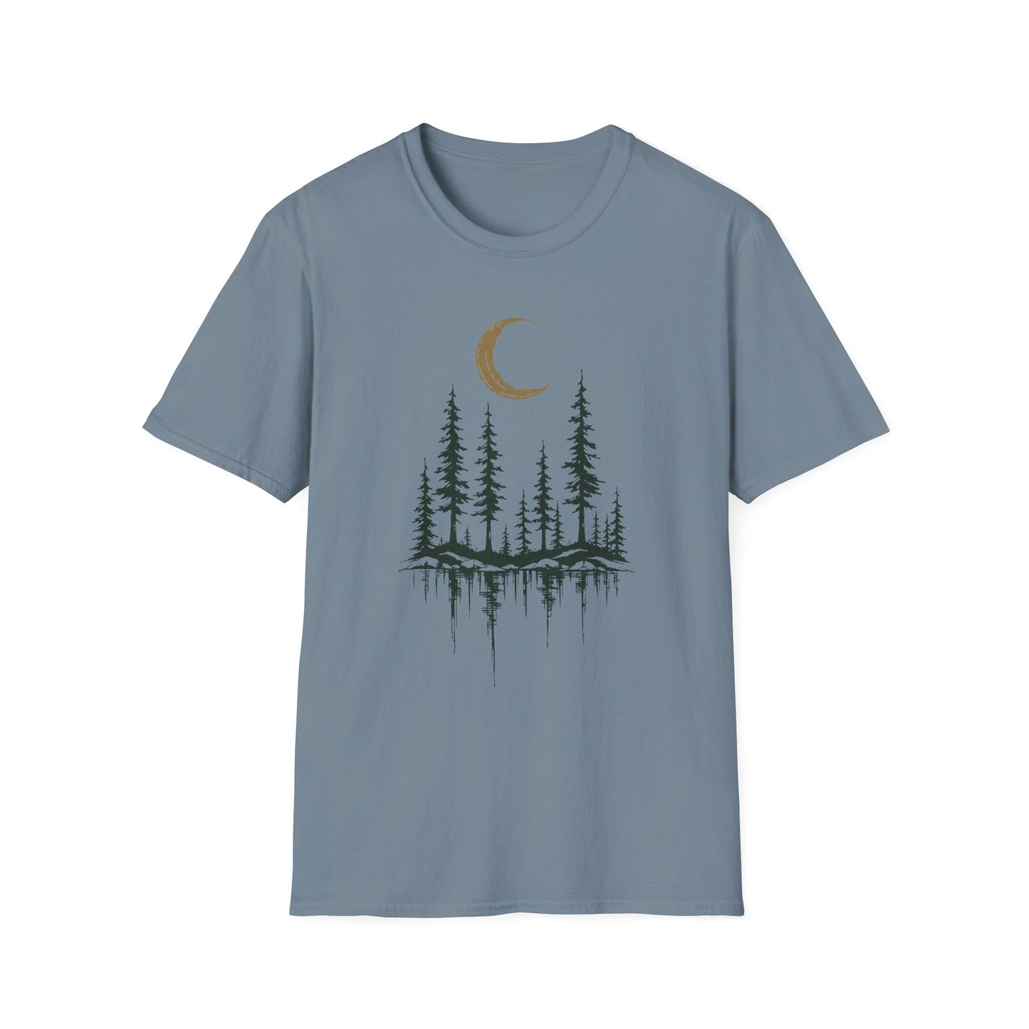 Reflective Pines T-Shirt