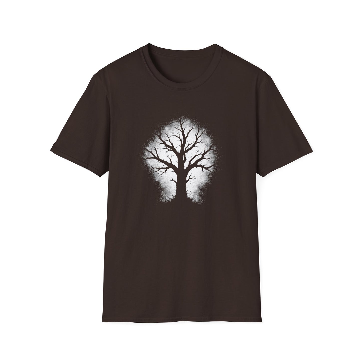 Back Lit Tree T-Shirt