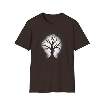 Back Lit Tree T-Shirt