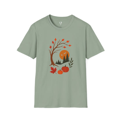 Fall Flora T-Shirt