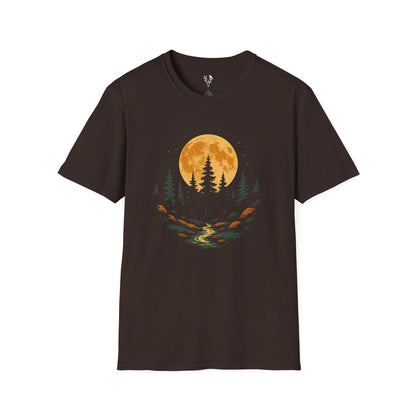 Moonlit Creek T-Shirt