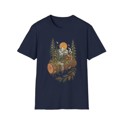 Wood Refuge T-Shirt