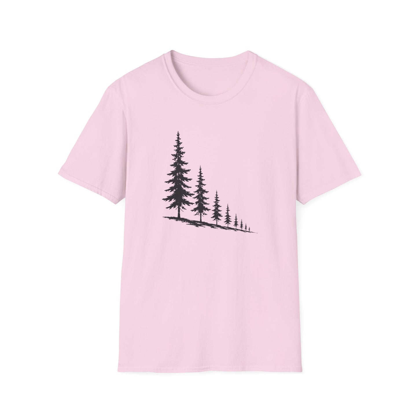 Climbing Pines T-Shirt