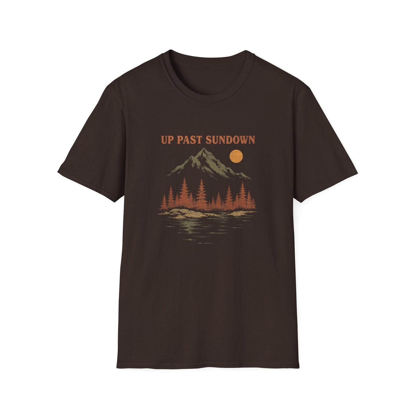 Up Past Sundown T-Shirt