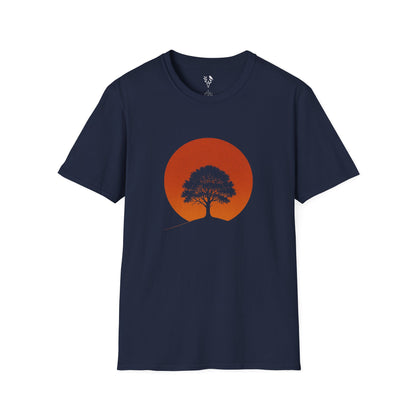 Red Horizon T-Shirt