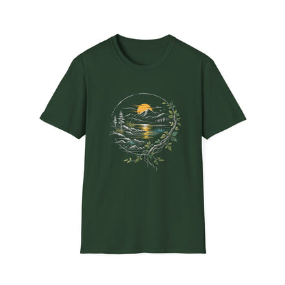 Mystic Glimpse T-Shirt