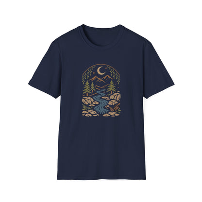 Divine River T-Shirt