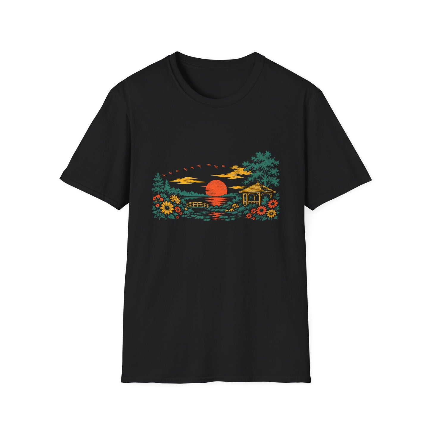 Lake Garden T-Shirt