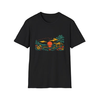 Lake Garden T-Shirt