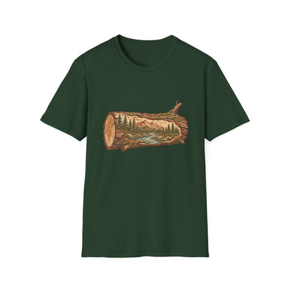 Timber Portal T-Shirt