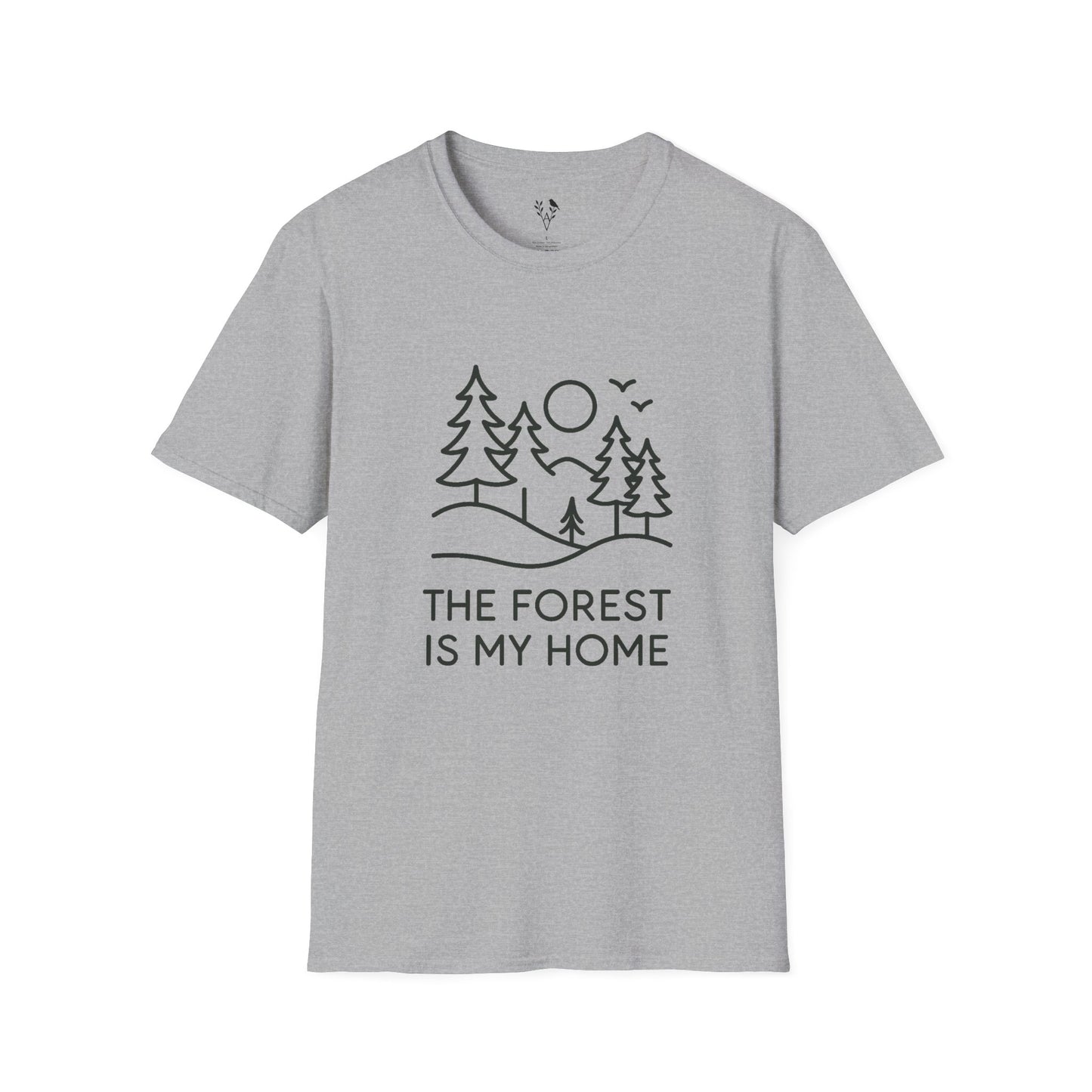 The Forest Is My Home T-Shirt