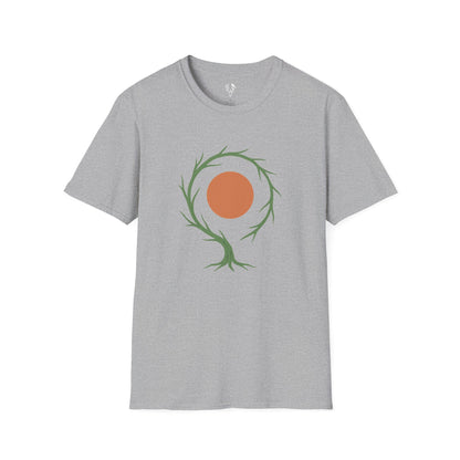 Twirled Branch T-Shirt