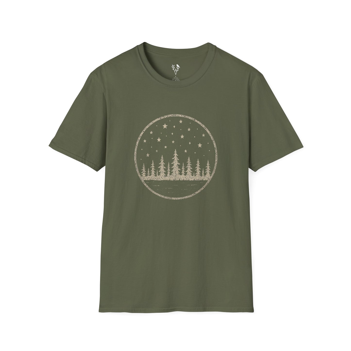 Globe of Stars T-Shirt