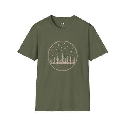 Globe of Stars T-Shirt