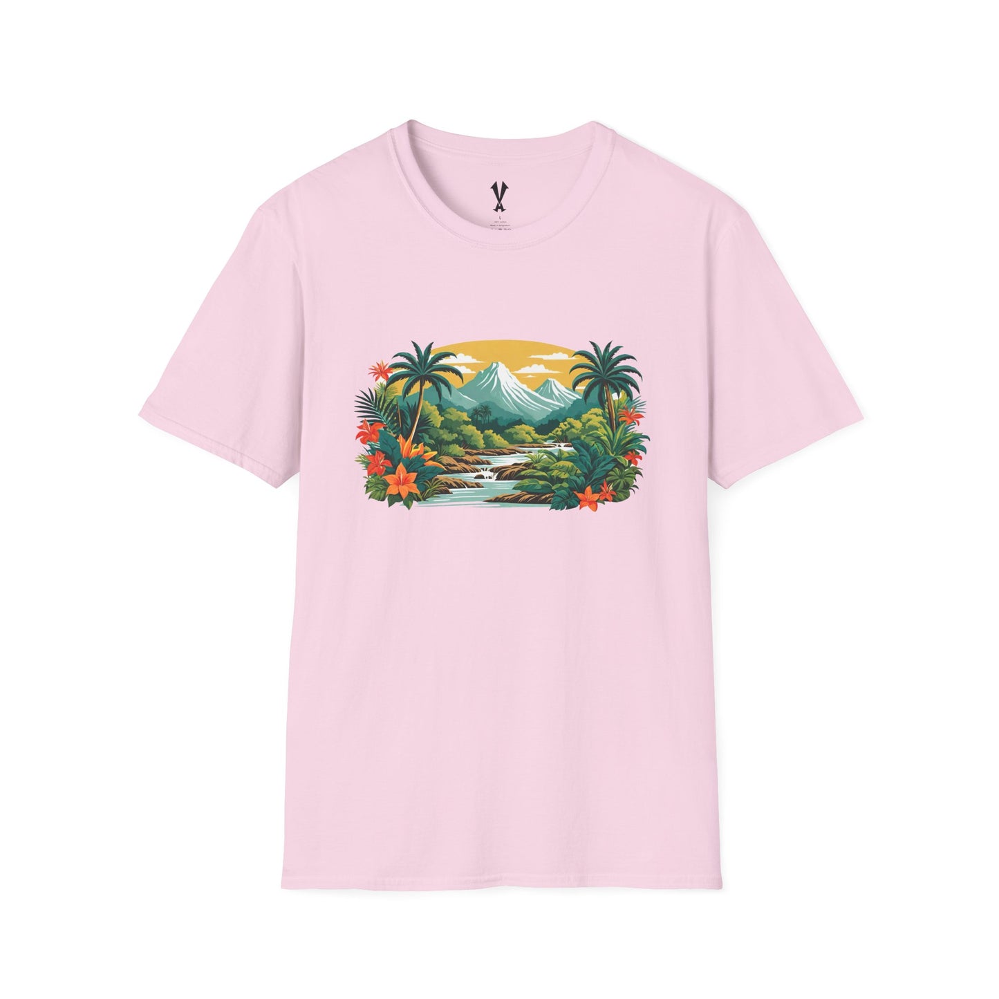 Palm River T-Shirt