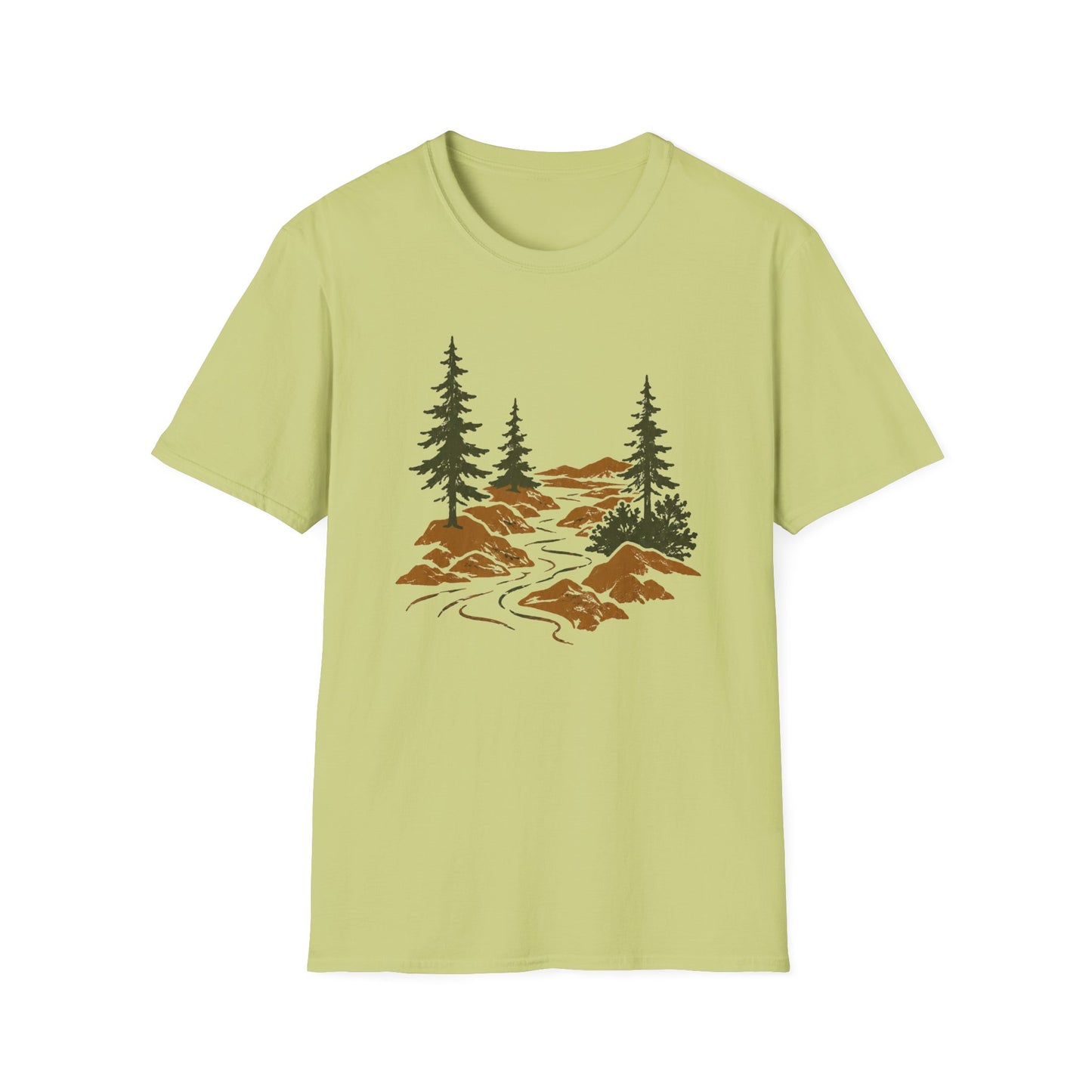 Wilderness Creek T-Shirt