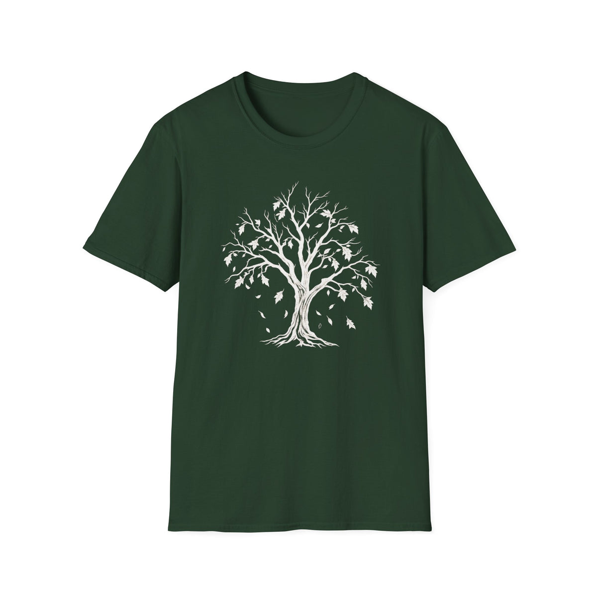 Fall Quietly T-Shirt