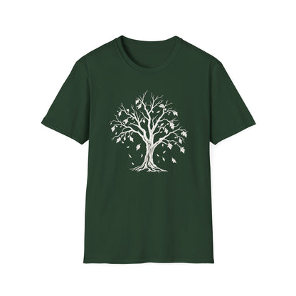 Fall Quietly T-Shirt