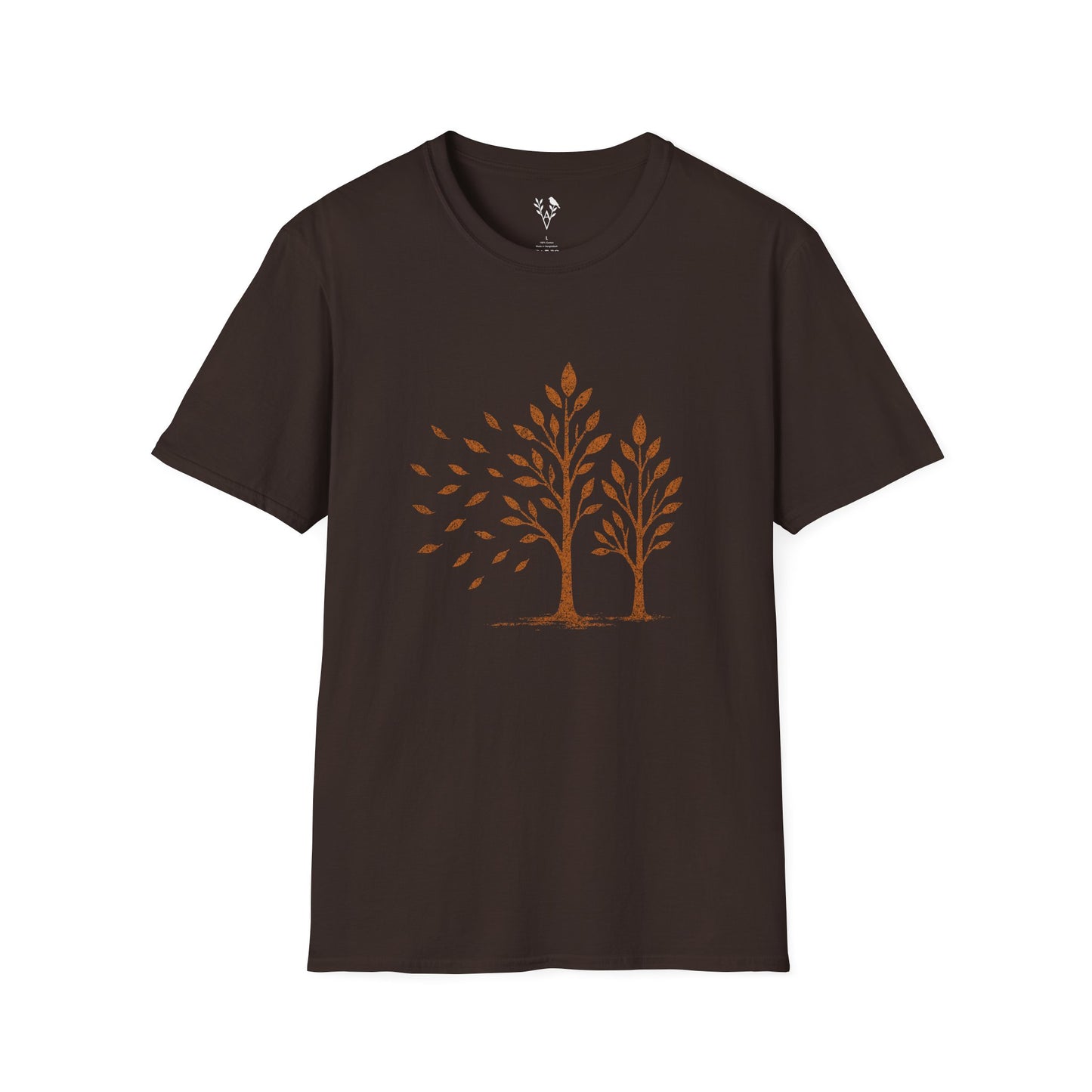 Blowing Leaves T-Shirt