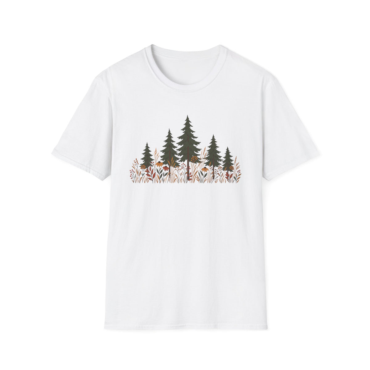 Fall Meadow T-Shirt