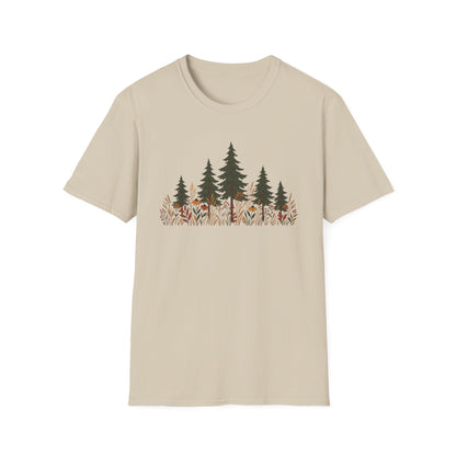 Fall Meadow T-Shirt