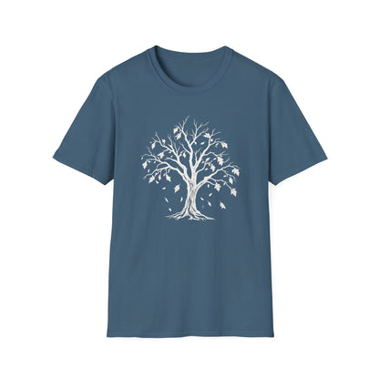 Fall Quietly T-Shirt