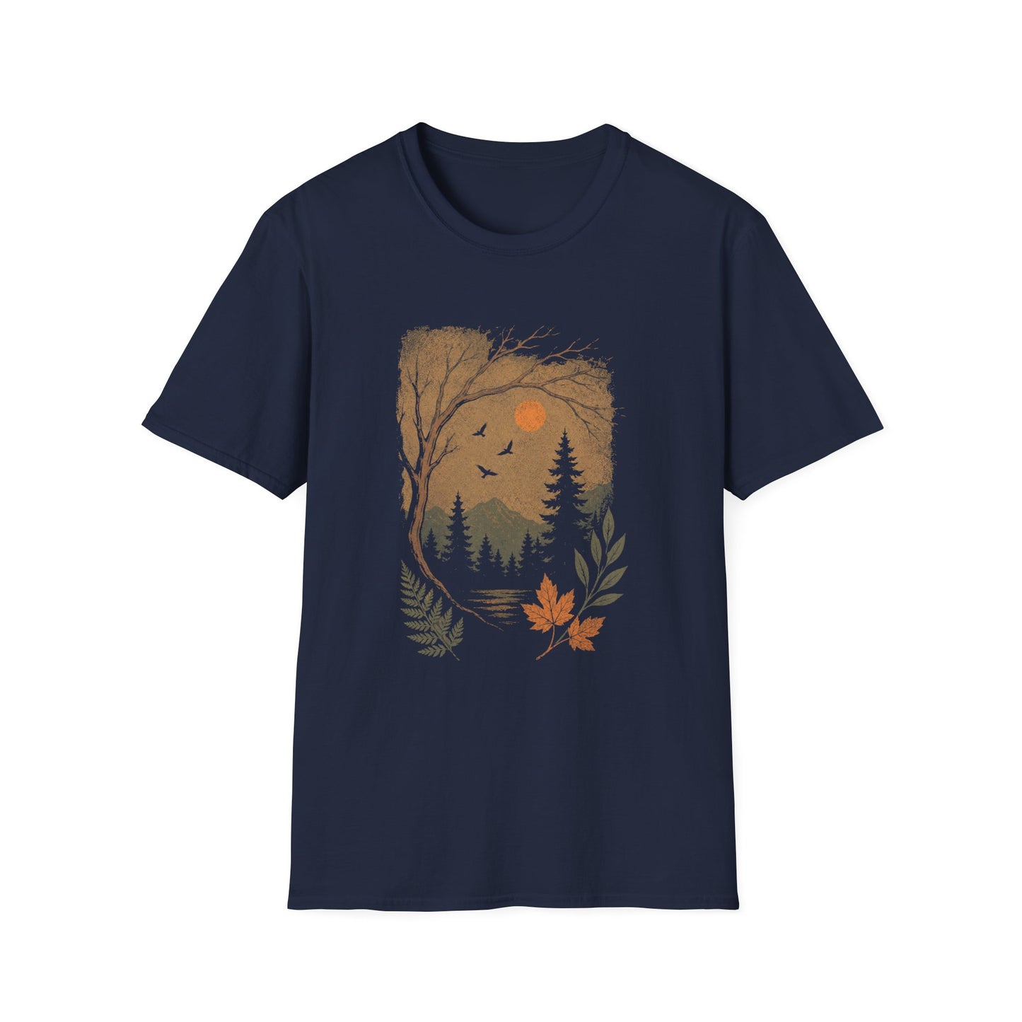 Golden Winds T-Shirt