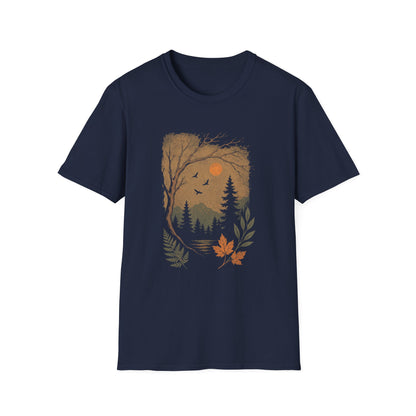 Golden Winds T-Shirt
