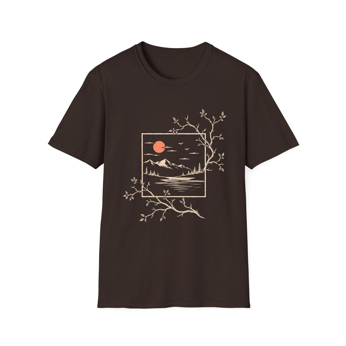 Lakeside Mountain T-Shirt