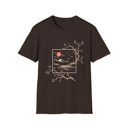 Lakeside Mountain T-Shirt