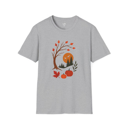 Fall Flora T-Shirt