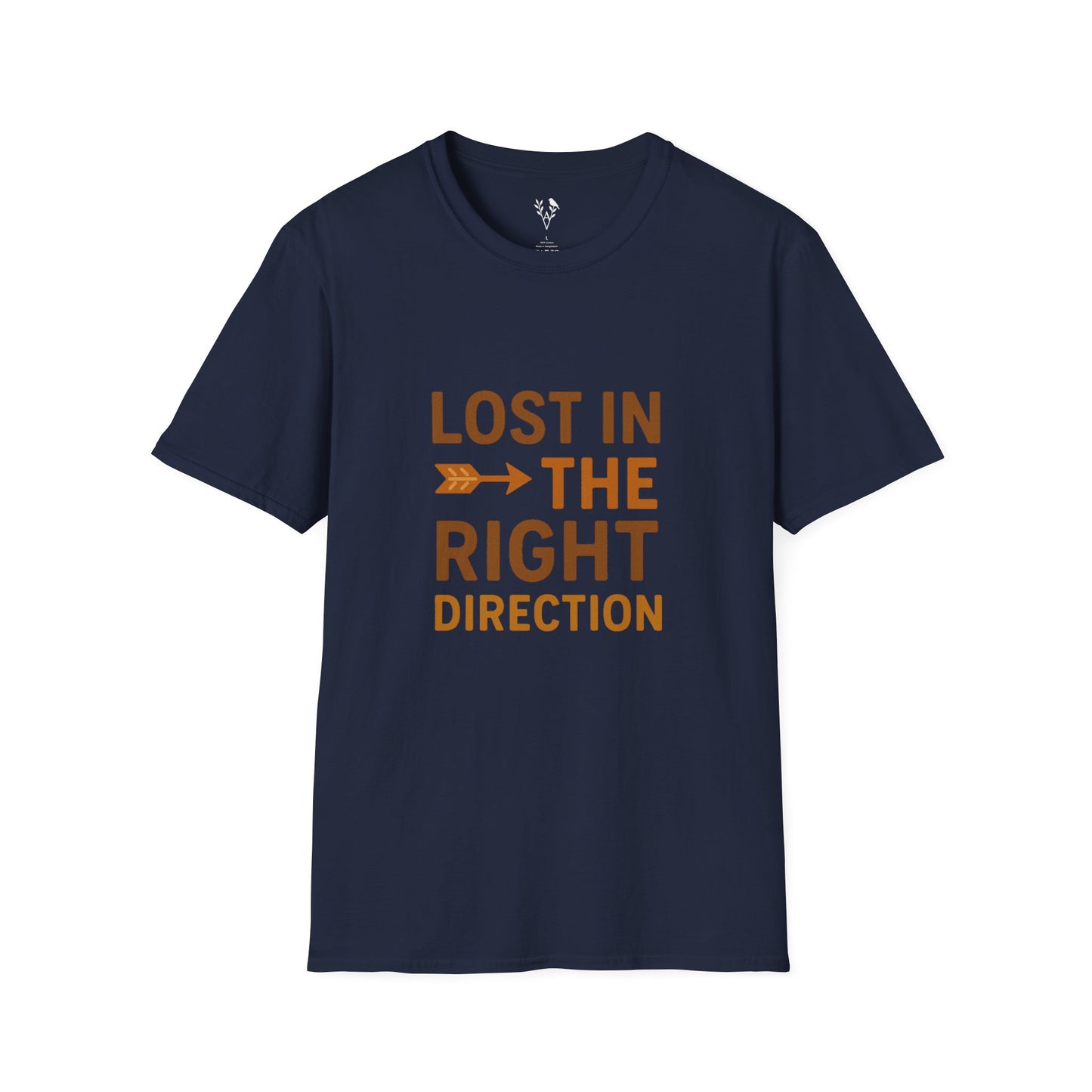 Lost In The Right Direction T-Shirt