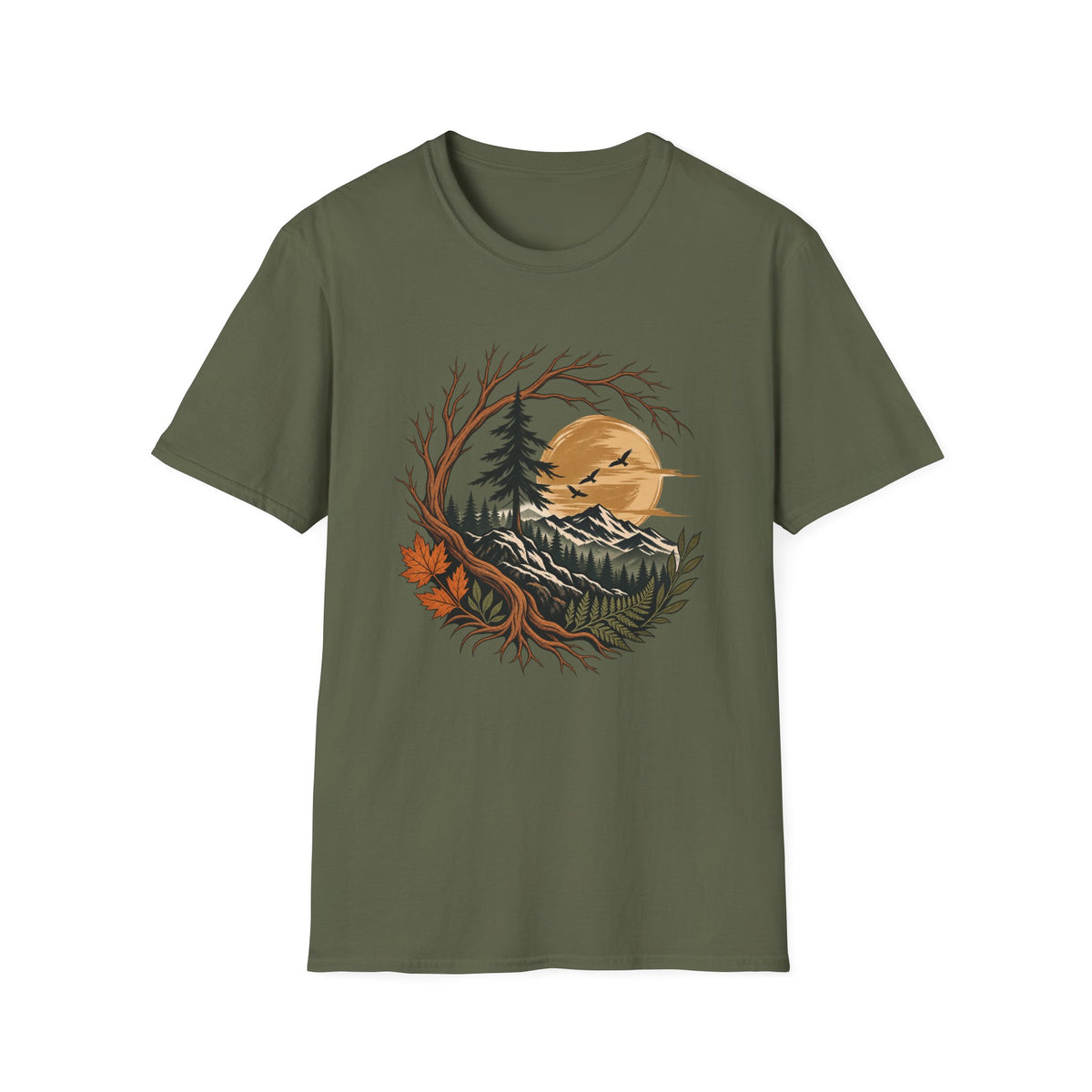 Mountain Reverie T-Shirt