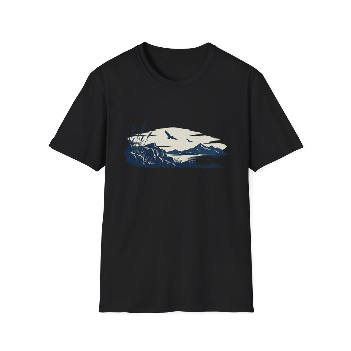Flight View T-Shirt