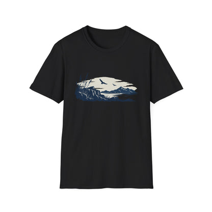 Flight View T-Shirt