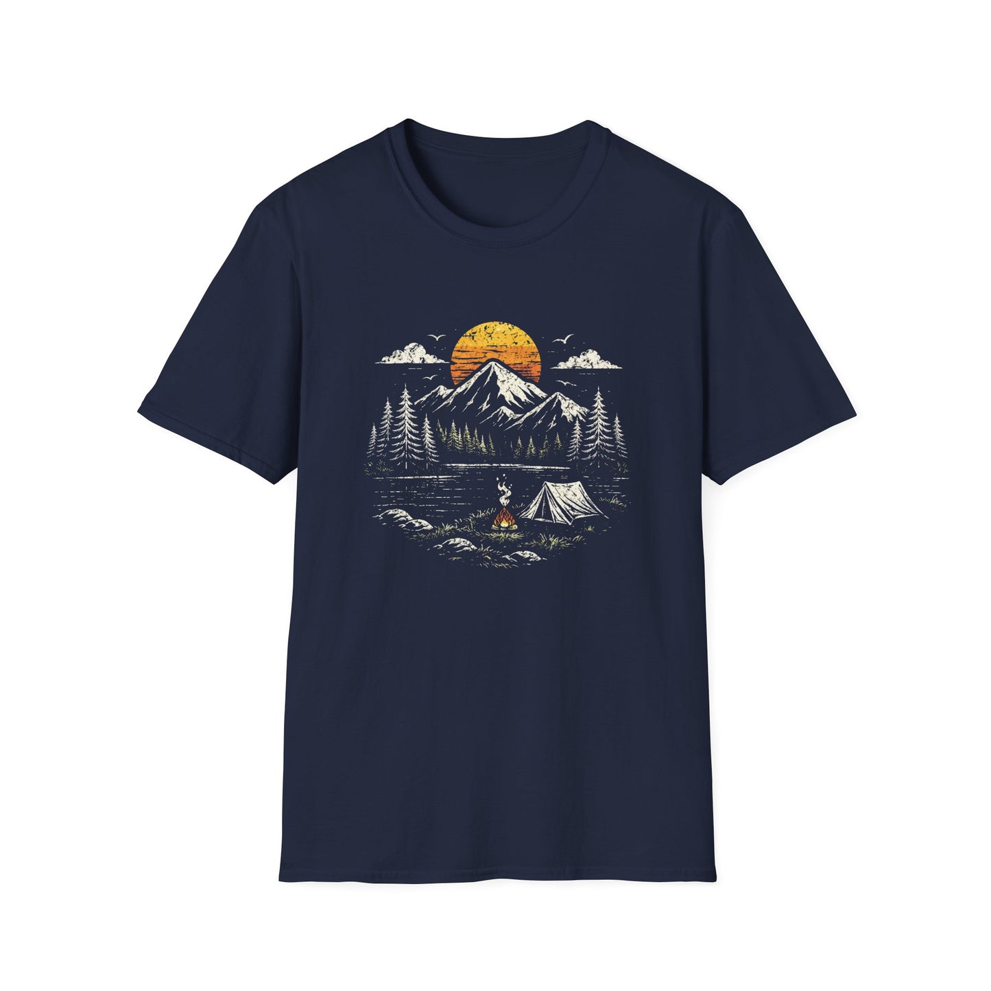 Journey's End T-Shirt