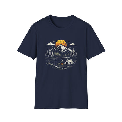 Journey's End T-Shirt