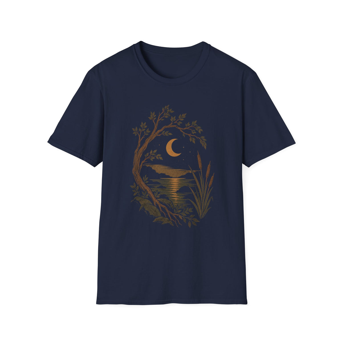 Lunar Focus T-Shirt
